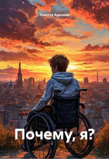 Книга. "Почему, я?" читать онлайн