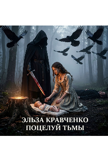 Книга. "Поцелуй Тьмы " читать онлайн