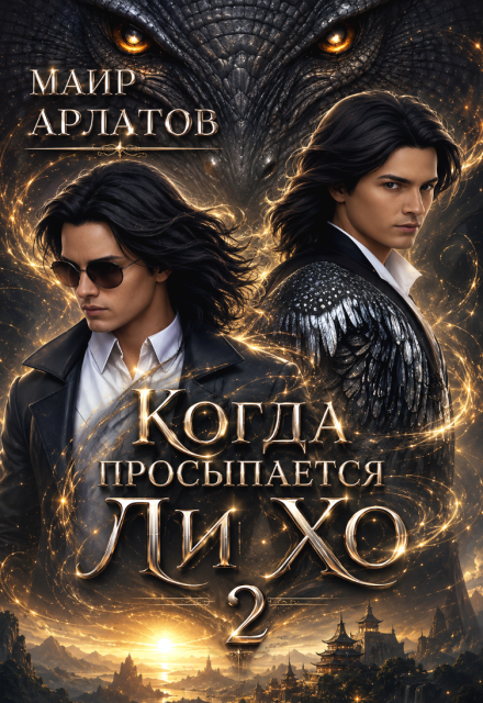 Книга. "Когда просыпается Ли Хо - 2" читать онлайн