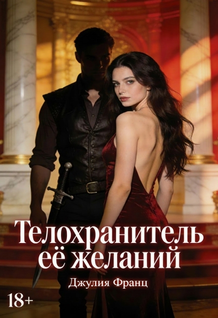 Книга. "Телохранитель её желаний" читать онлайн