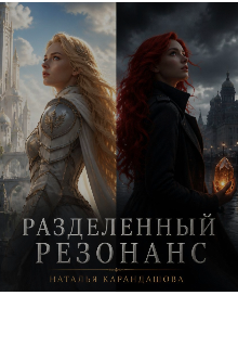 Книга. "Разделенный резонанс" читать онлайн