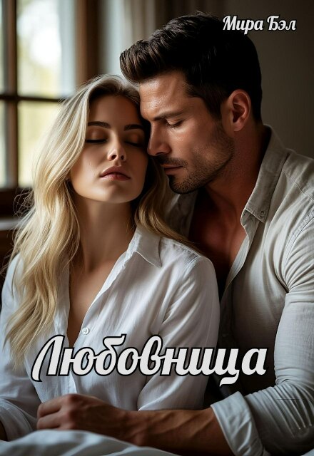 Книга. "Любовница" читать онлайн