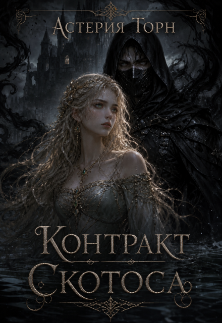 Книга. "Контракт Скотоса" читать онлайн