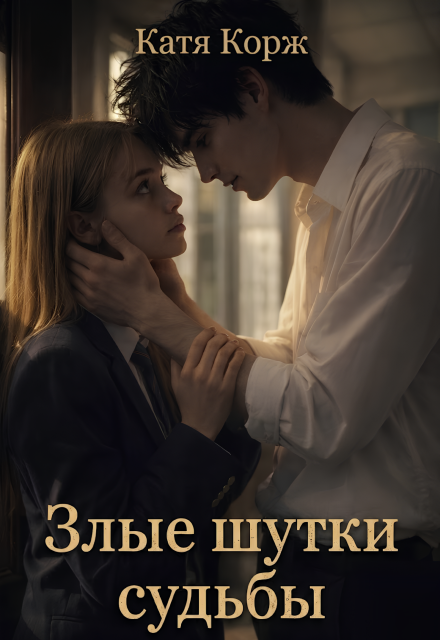 Книга. "Злые шутки судьбы" читать онлайн