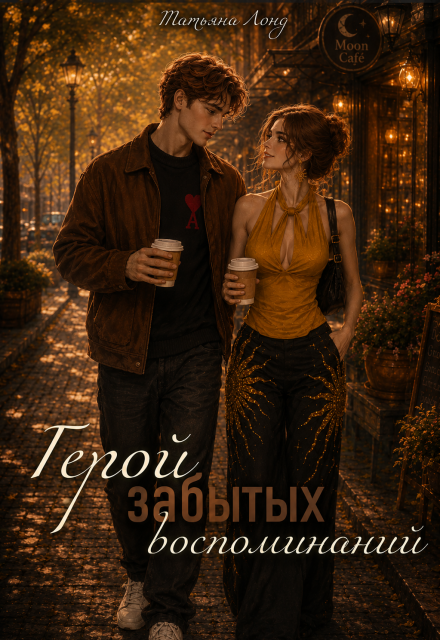 Книга. "Герой забытых воспоминаний" читать онлайн