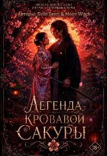 Книга. "Легенда кровавой Сакуры " читать онлайн