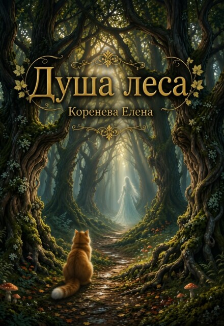 Книга. "Душа леса" читать онлайн