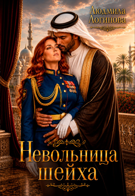 Книга. "Невольница шейха" читать онлайн