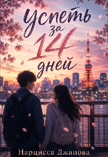 Книга. "Успеть за 14 дней " читать онлайн