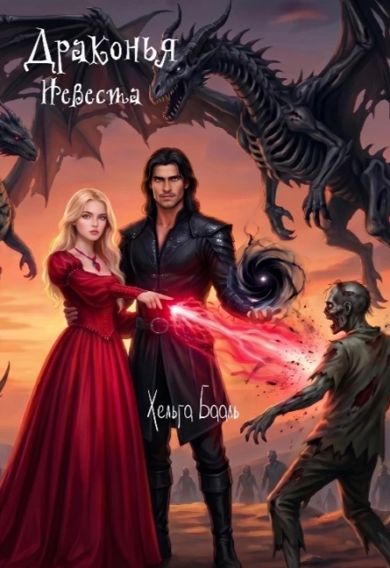 Книга. "Драконья невеста " читать онлайн