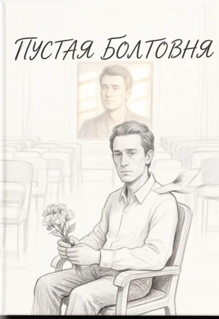 Книга. "Пустая болтовня" читать онлайн