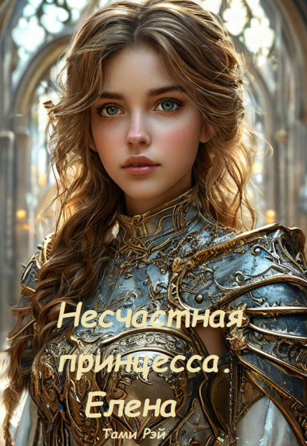 Книга. "Несчастная принцесса. Елена" читать онлайн