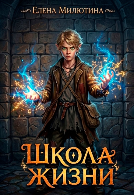 Книга. "Школа жизни" читать онлайн