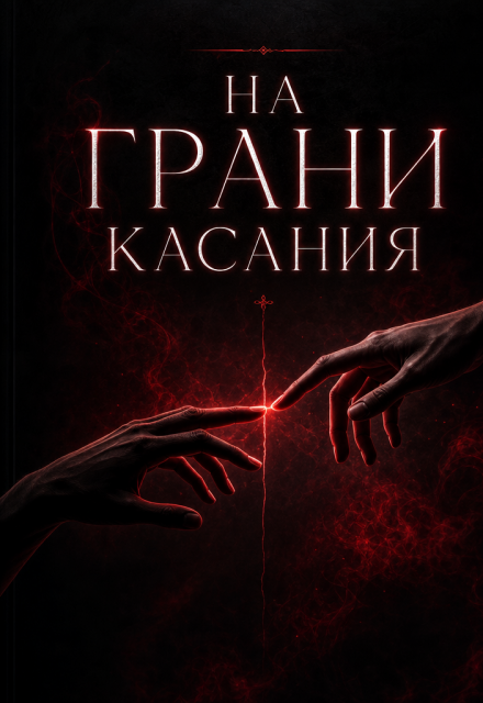 Книга. "На грани касания" читать онлайн
