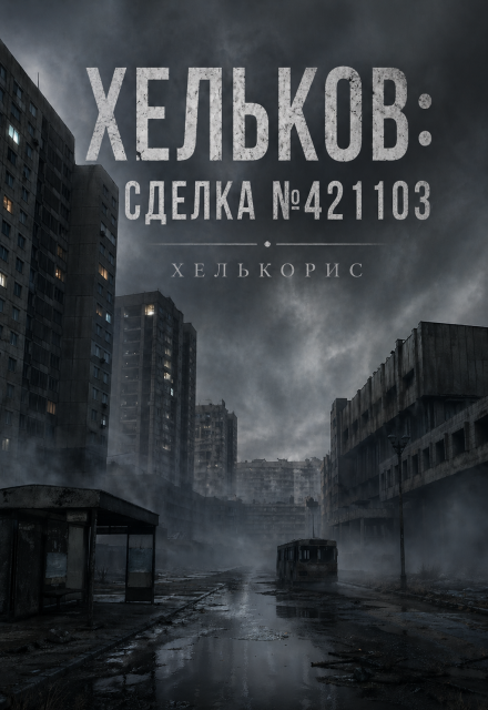 Книга. "Хельков: Сделка №421103" читать онлайн