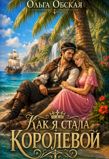 Книга. "Как я стала королевой, или Ты об этом пожалеешь, мой король!" читать онлайн