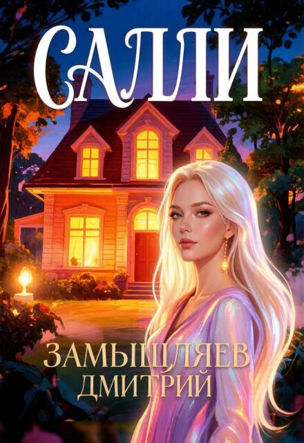 Книга. "Салли" читать онлайн