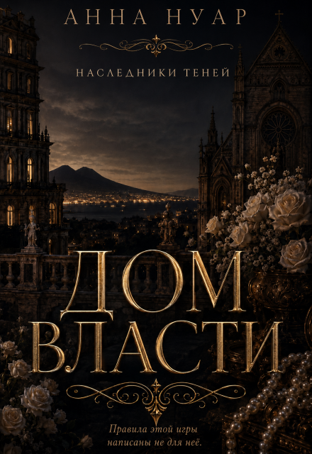Книга. "Наследники теней Дом власти" читать онлайн