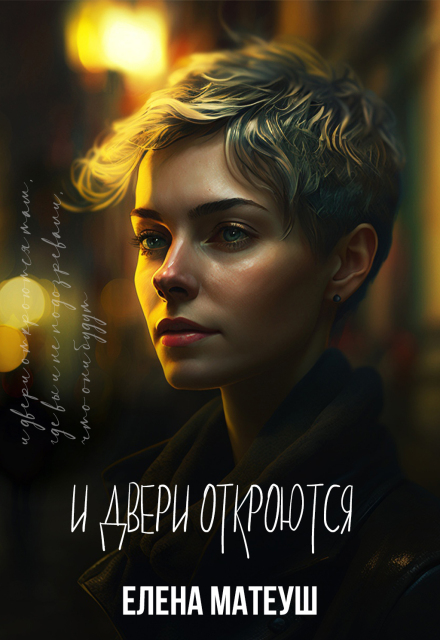 Книга. "И Двери откроются" читать онлайн