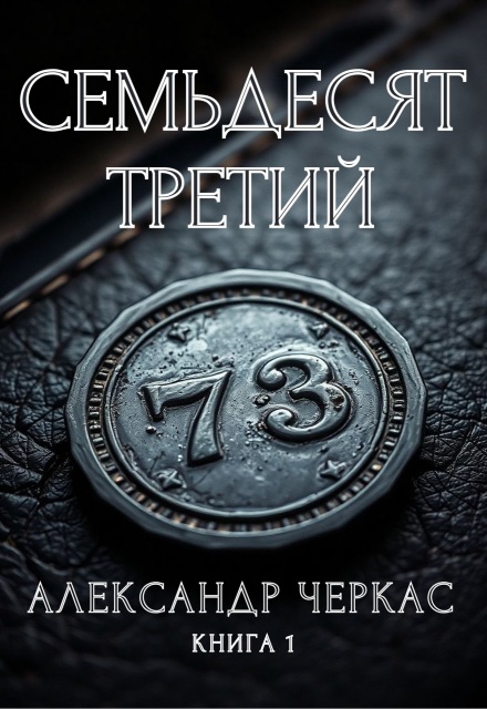 Книга. "Семьдесят третий" читать онлайн