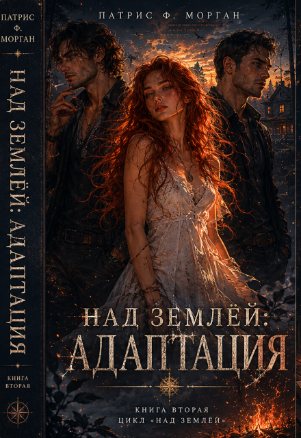 Книга. "Над землей: Адаптация" читать онлайн