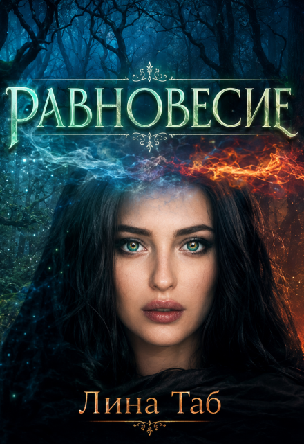 Книга. "Равновесие" читать онлайн