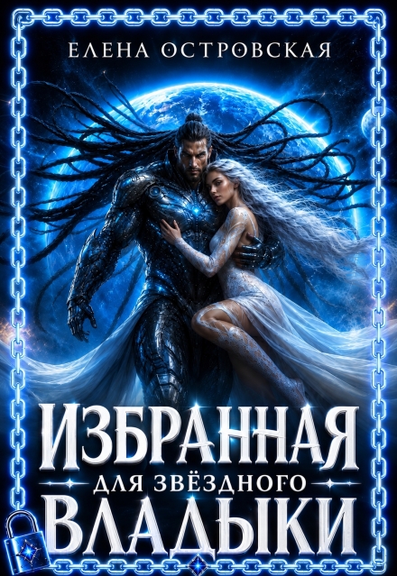 Книга. "Избранная для звездного Владыки" читать онлайн