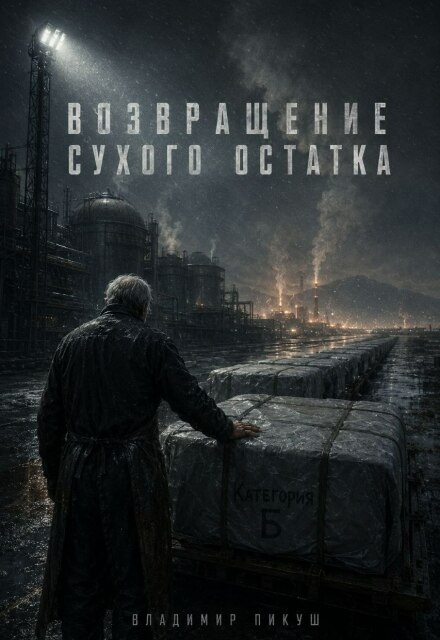 Книга. "Возвращение сухого остатка" читать онлайн