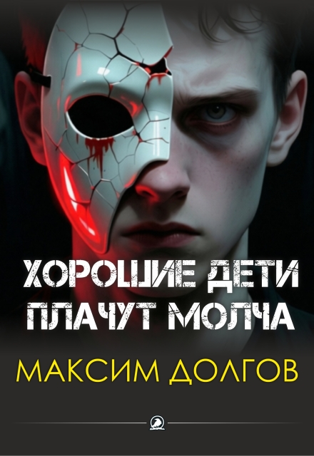 Книга. "Хорошие дети плачут молча" читать онлайн