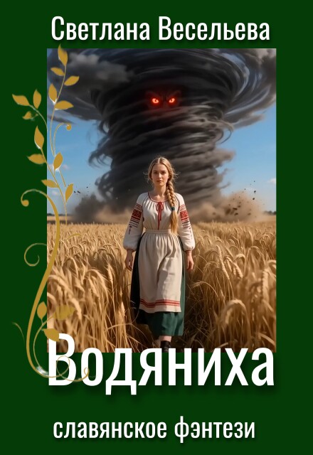Книга. "Водяниха" читать онлайн