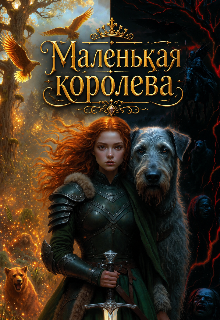 Книга. "Маленькая королева" читать онлайн