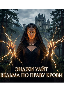 Книга. "Ведьма по праву крови  " читать онлайн