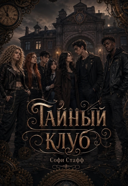 Книга. "Тайный клуб" читать онлайн