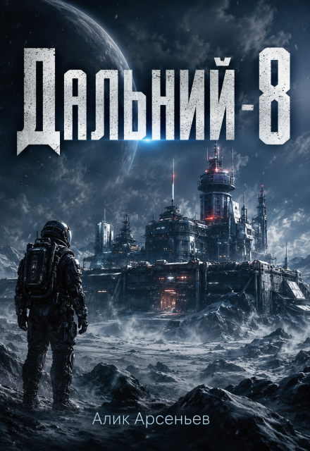 Книга. "Дальний-8" читать онлайн