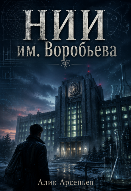 Книга. "Научно-исследовательский институт имени Воробьева " читать онлайн