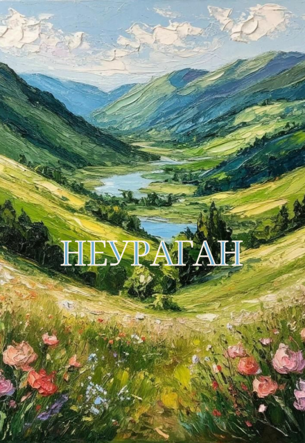 Книга. "Неураган" читать онлайн