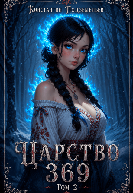 Книга. "Царство 369 Том 2" читать онлайн