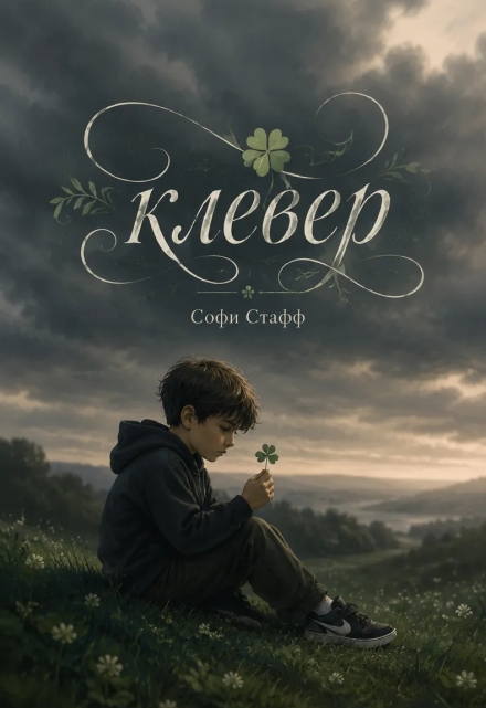 Книга. "Клевер" читать онлайн