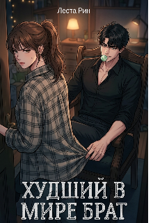 Книга. "Худший в мире брат" читать онлайн