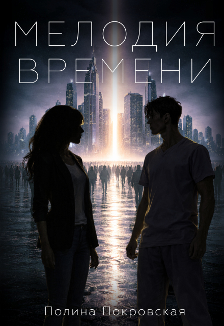 Книга. "Мелодия времени" читать онлайн