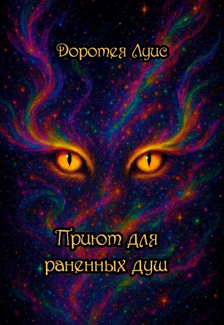 Книга. "Приют для раненных душ" читать онлайн