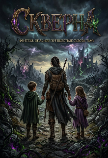 Книга. "Скверна " читать онлайн