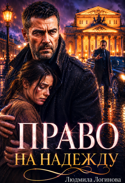 Книга. "Право на Надежду" читать онлайн