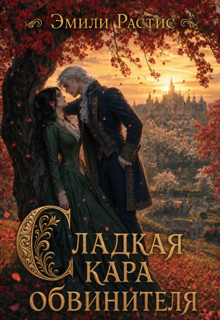 Книга. "Сладкая кара обвинителя" читать онлайн