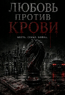 Книга. "Любовь против крови " читать онлайн