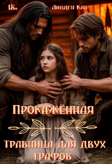 Книга. "Прокажённая. Травница для двух графов " читать онлайн