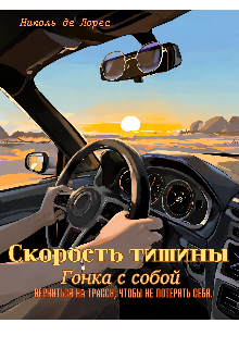 Книга. "Скорость тишины. Гонка с собой." читать онлайн