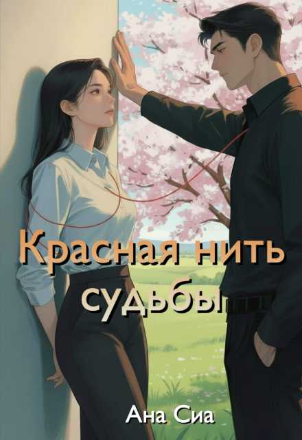 Книга. "Красная нить судьбы" читать онлайн