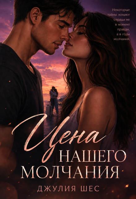 Книга. "Цена нашего молчания " читать онлайн