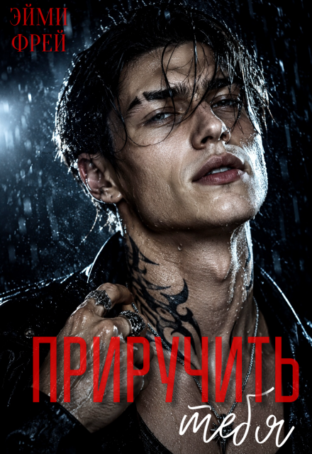 Книга. "Приручить тебя" читать онлайн